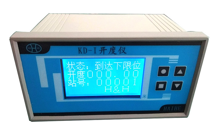 閘門(mén)開(kāi)度儀：一種能夠?qū)崟r(shí)精確監(jiān)測(cè)閘門(mén)運(yùn)行位置的智能儀表